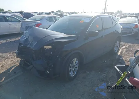 2020 Ford Escape Se z USA, uszkodzony, nr VIN 1FMCU0G60LUA91369